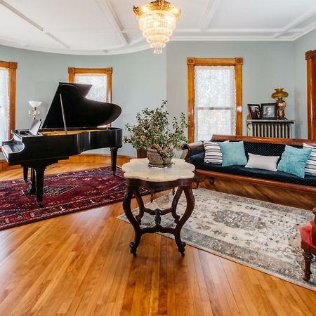 Reynolds House Inn Barre Esterno foto