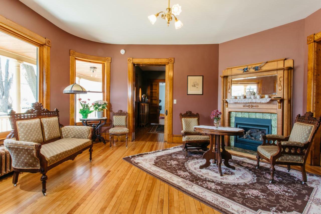 Reynolds House Inn Barre Esterno foto