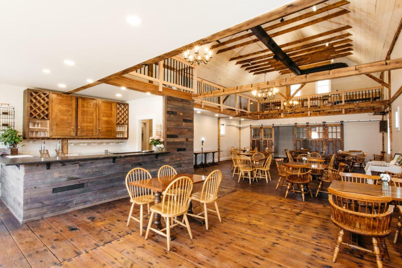 Reynolds House Inn Barre Esterno foto